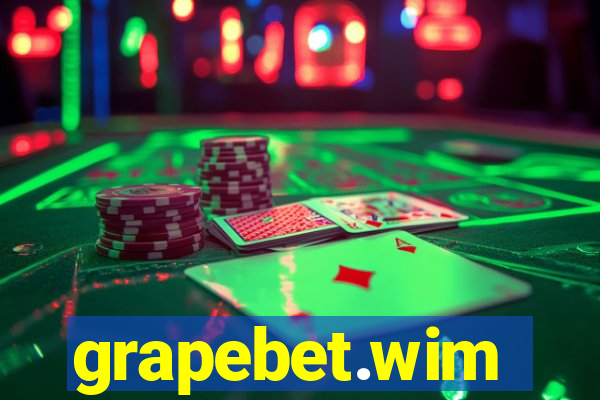 grapebet.wim