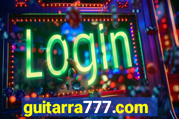 guitarra777.com