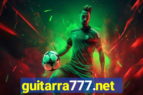 guitarra777.net