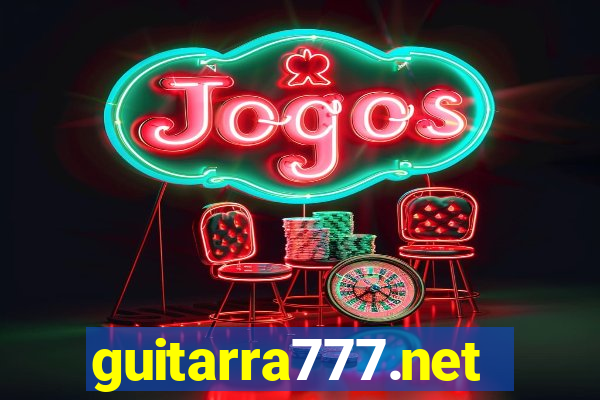 guitarra777.net
