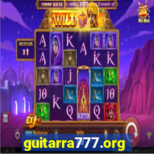 guitarra777.org