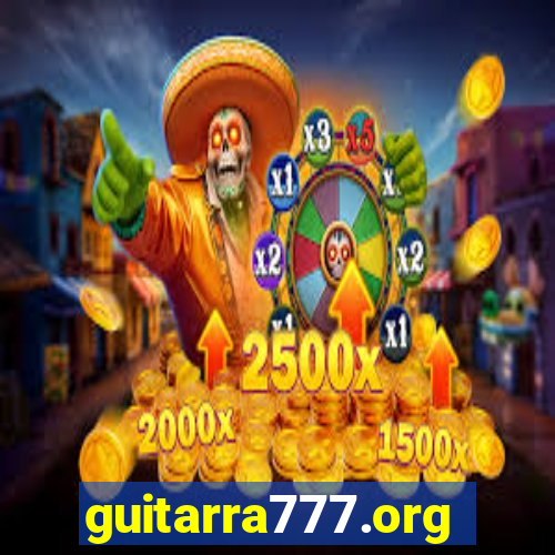 guitarra777.org