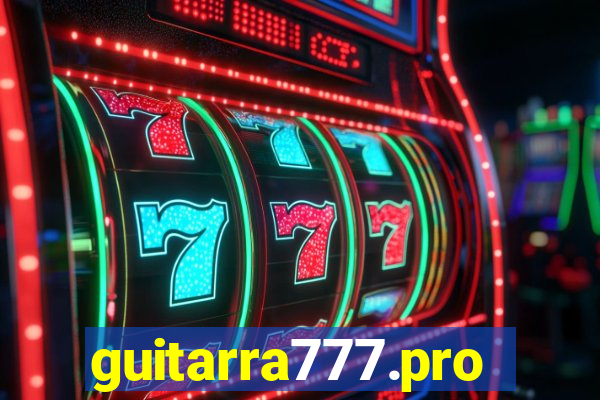 guitarra777.pro