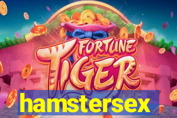 hamstersex