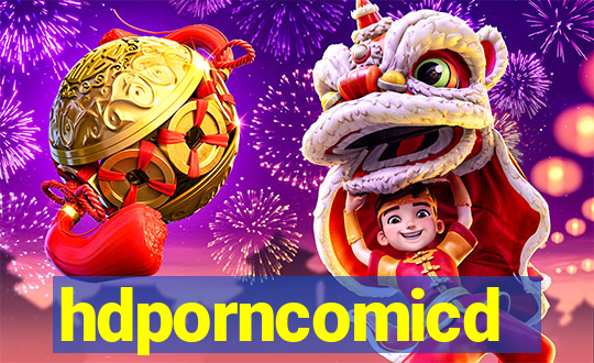 hdporncomicd