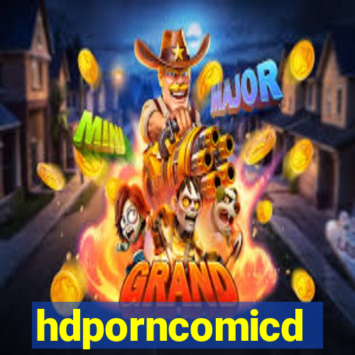 hdporncomicd
