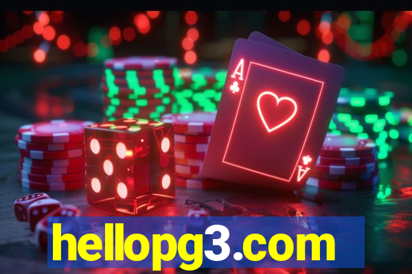 hellopg3.com