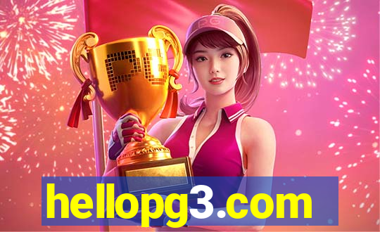 hellopg3.com