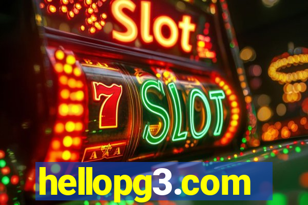 hellopg3.com