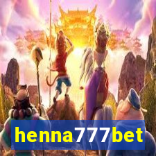 henna777bet