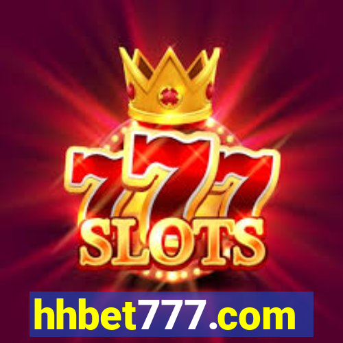 hhbet777.com