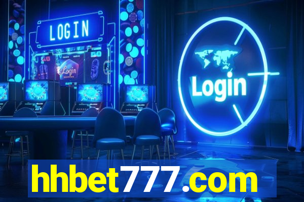 hhbet777.com