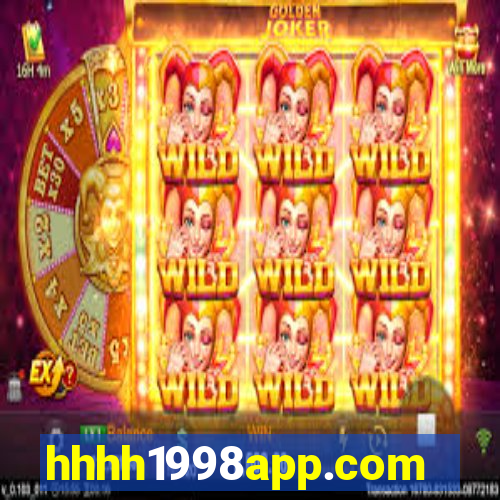 hhhh1998app.com