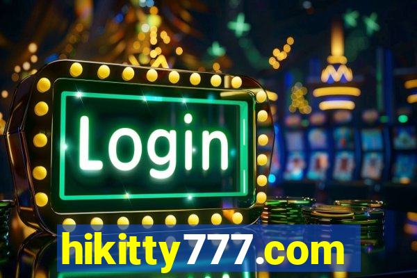 hikitty777.com