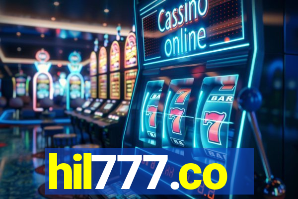 hil777.co