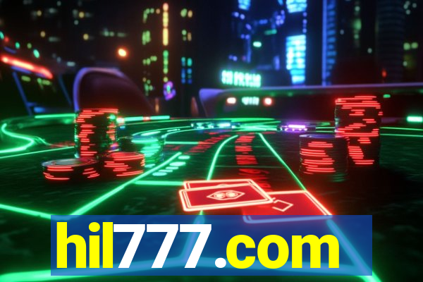 hil777.com