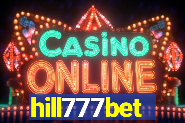 hill777bet