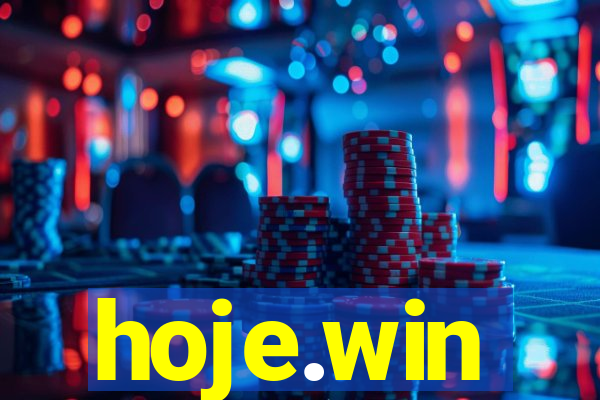 hoje.win