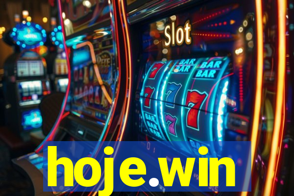 hoje.win