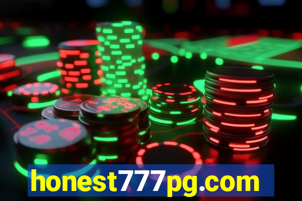 honest777pg.com