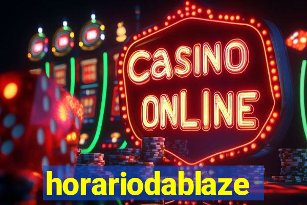 horariodablaze
