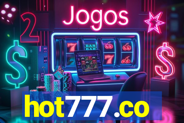 hot777.co