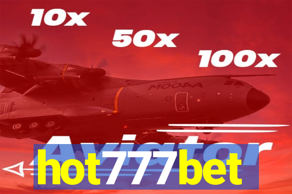 hot777bet