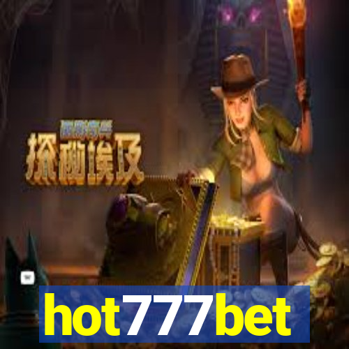 hot777bet