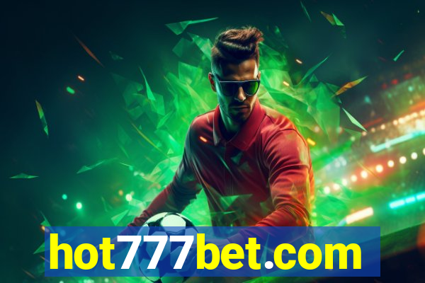 hot777bet.com