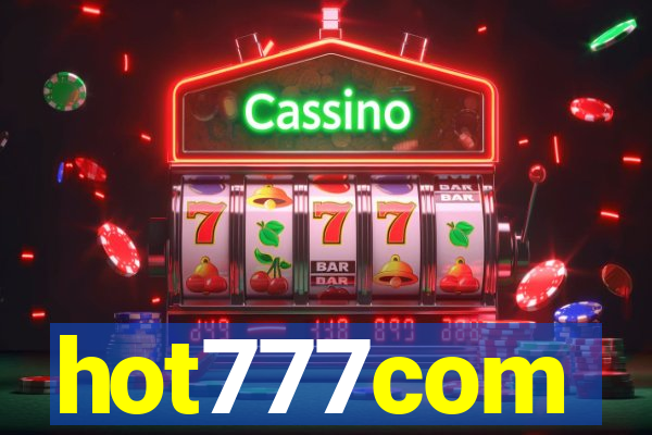 hot777com
