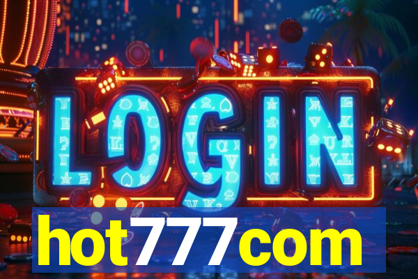 hot777com