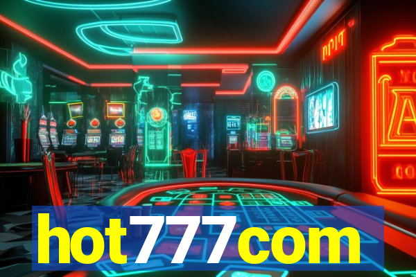 hot777com