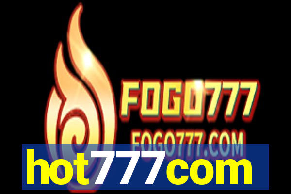 hot777com