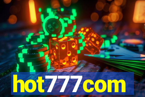 hot777com