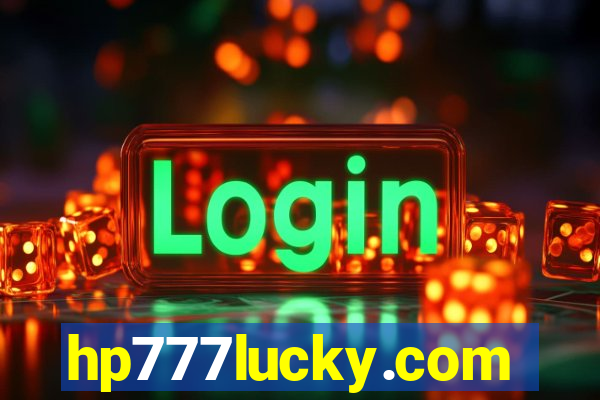 hp777lucky.com