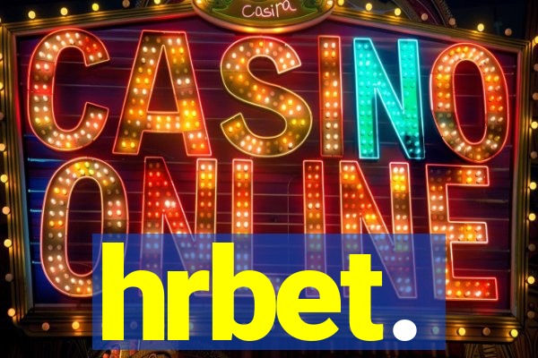hrbet.