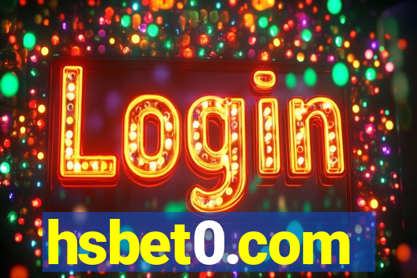 hsbet0.com