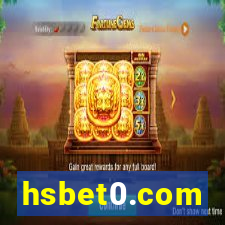 hsbet0.com