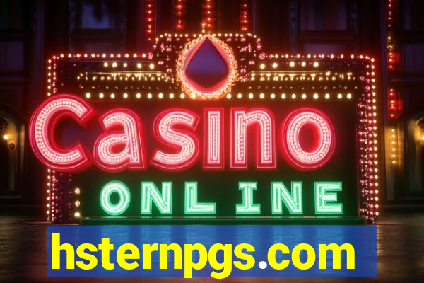 hsternpgs.com