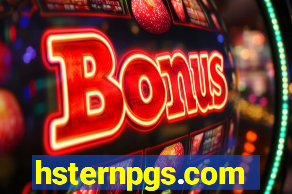 hsternpgs.com