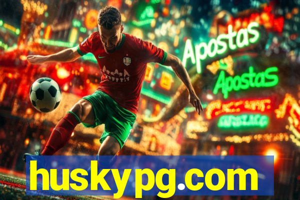huskypg.com