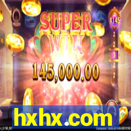 hxhx.com