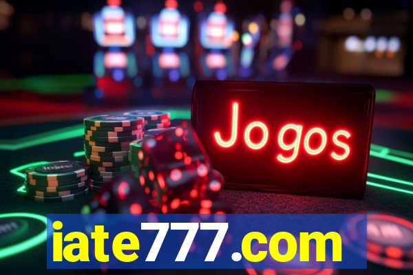 iate777.com