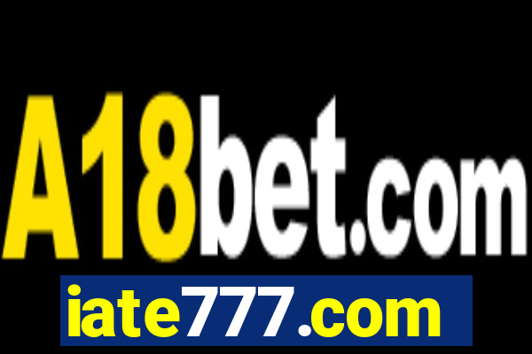 iate777.com