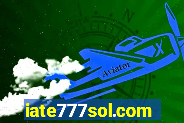 iate777sol.com