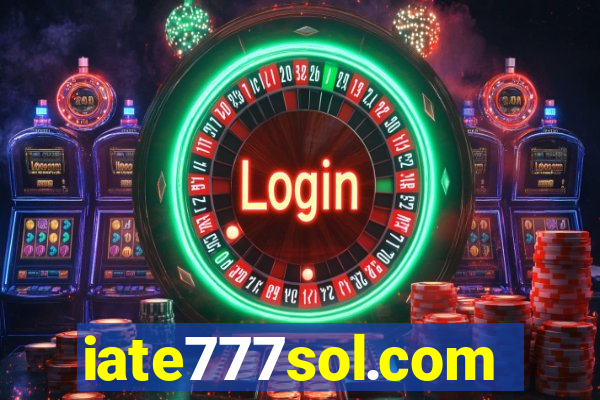 iate777sol.com