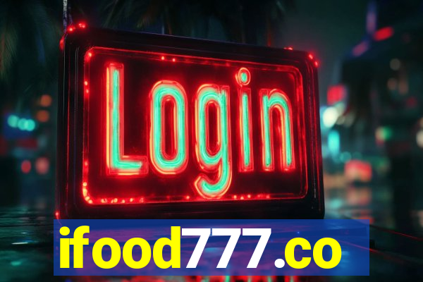 ifood777.co