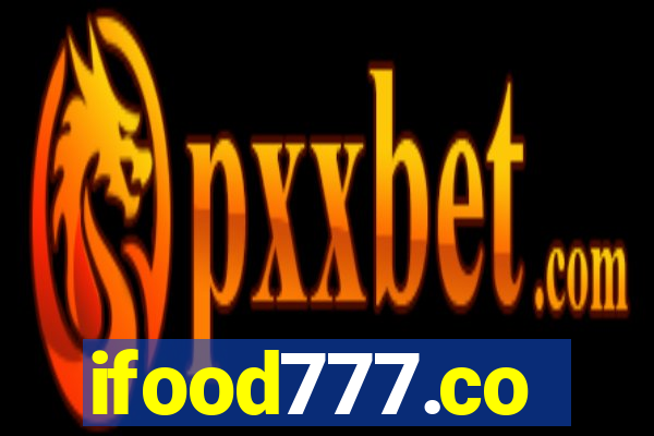 ifood777.co