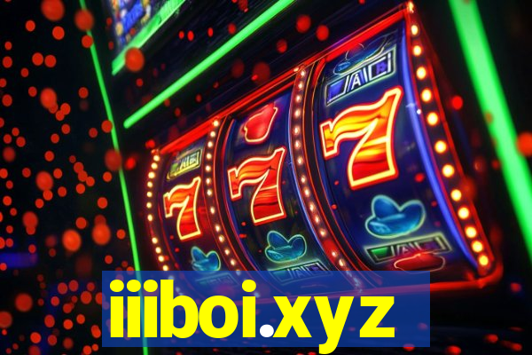 iiiboi.xyz