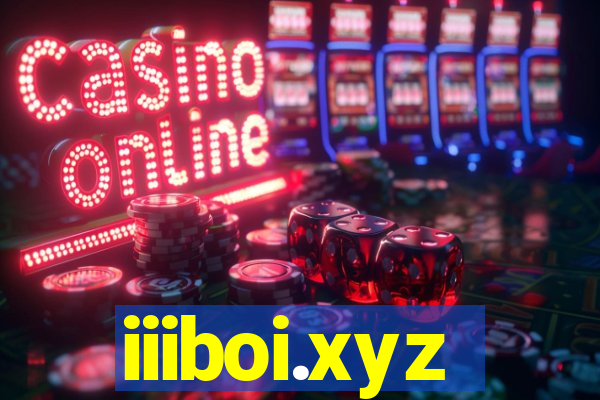 iiiboi.xyz